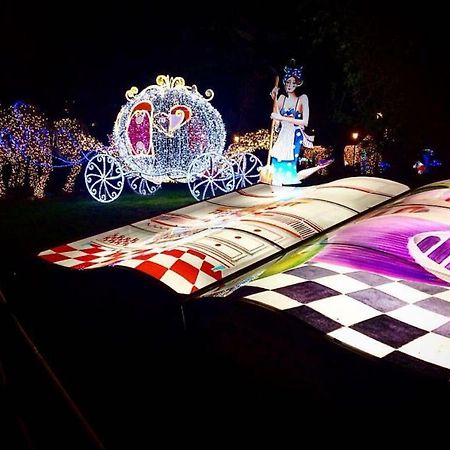 Salerno 55 Bed & Breakfast ภายนอก รูปภาพ