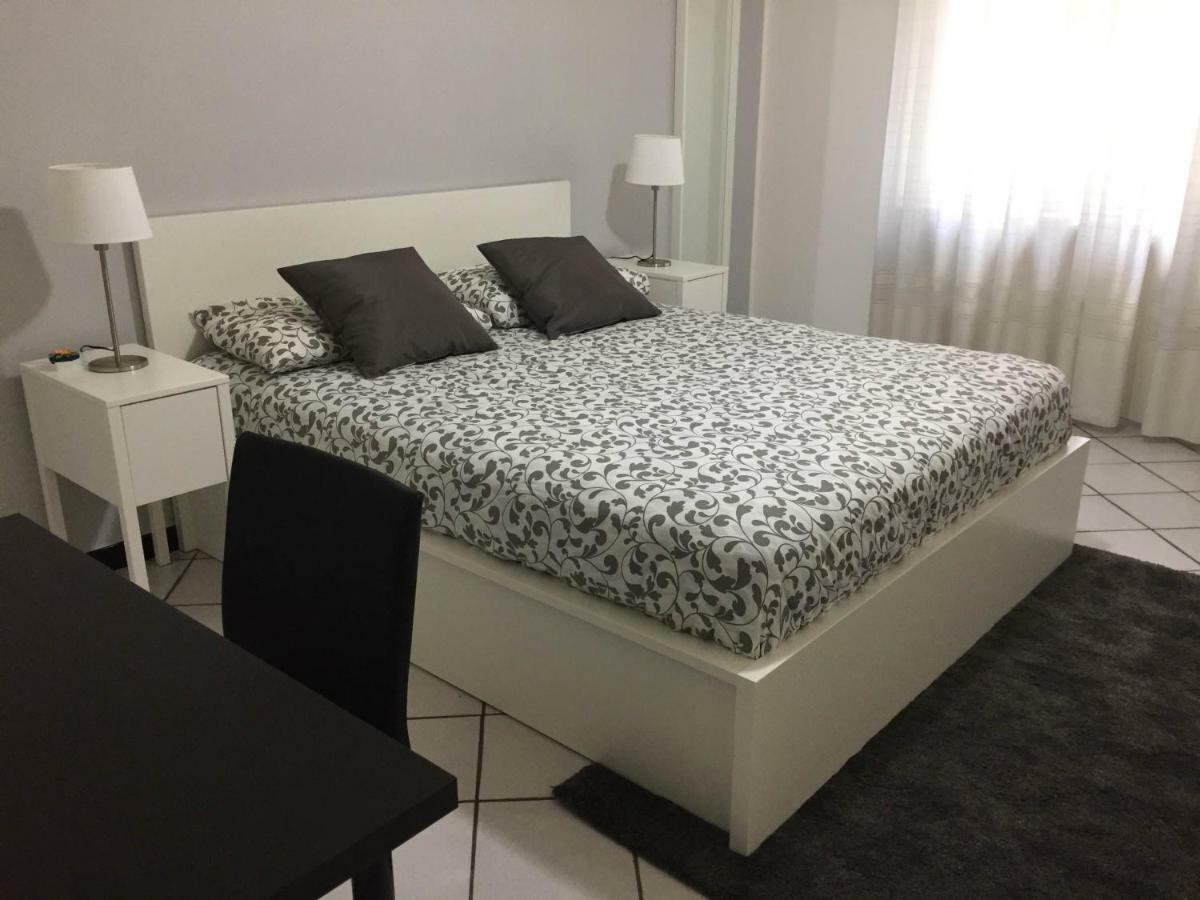 Salerno 55 Bed & Breakfast ภายนอก รูปภาพ