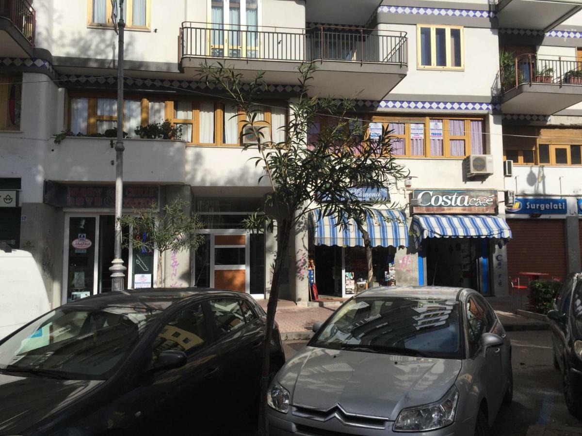 Salerno 55 Bed & Breakfast ภายนอก รูปภาพ