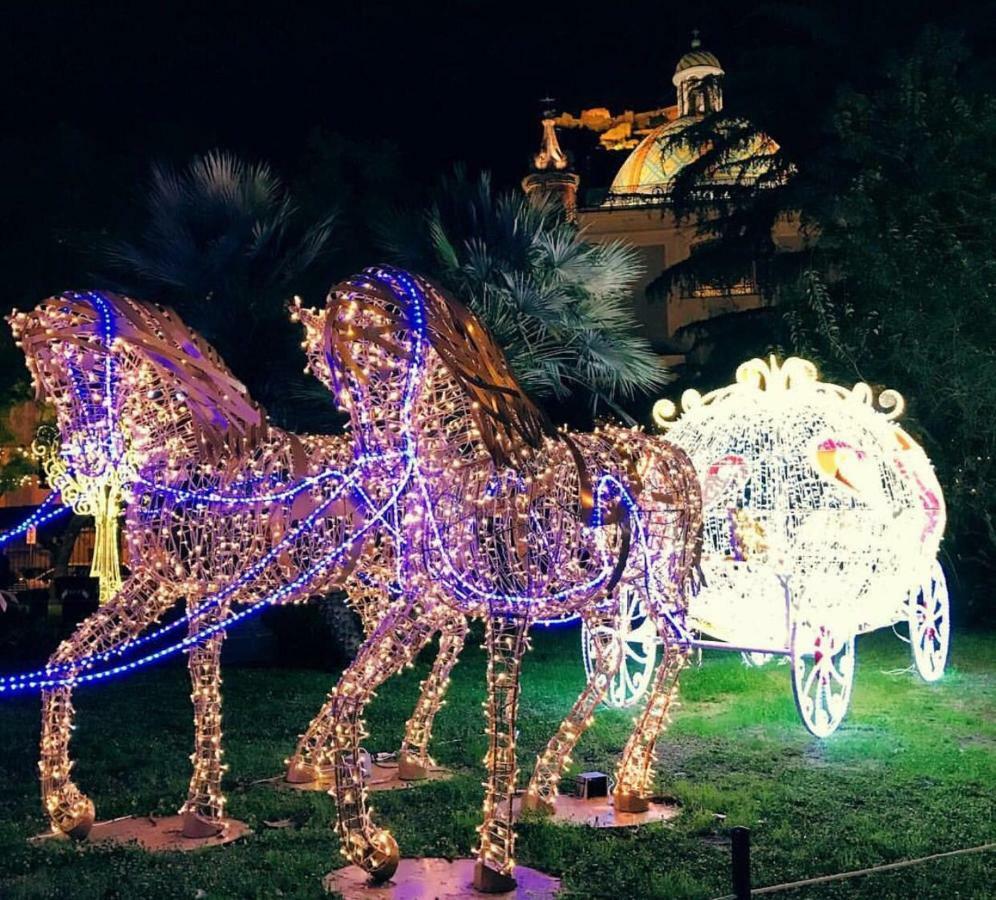 Salerno 55 Bed & Breakfast ภายนอก รูปภาพ