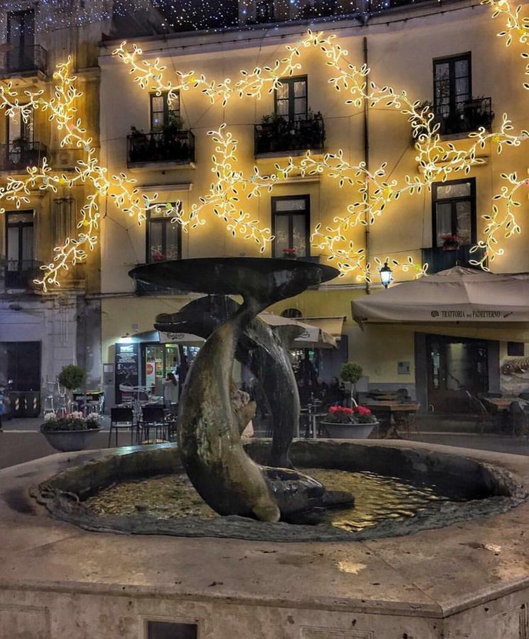 Salerno 55 Bed & Breakfast ภายนอก รูปภาพ