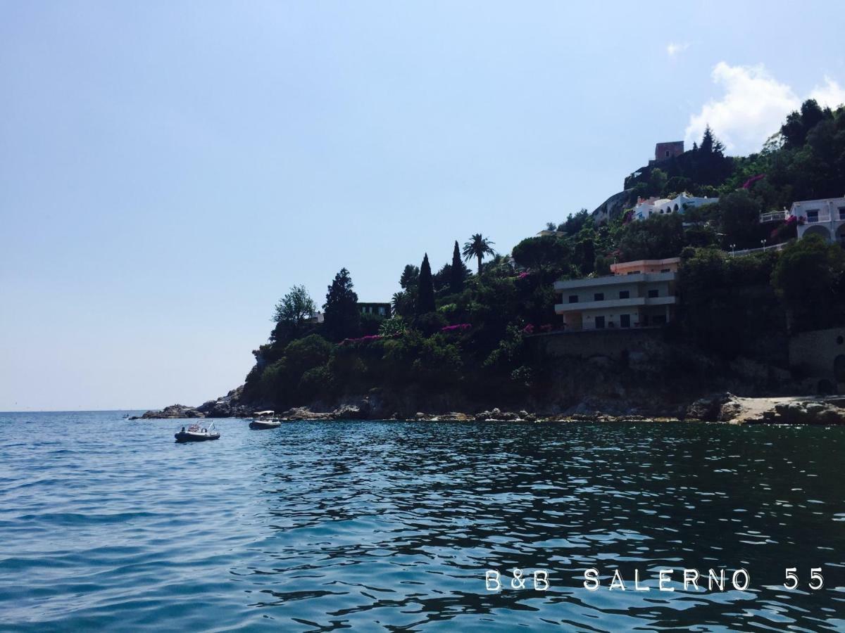 Salerno 55 Bed & Breakfast ภายนอก รูปภาพ