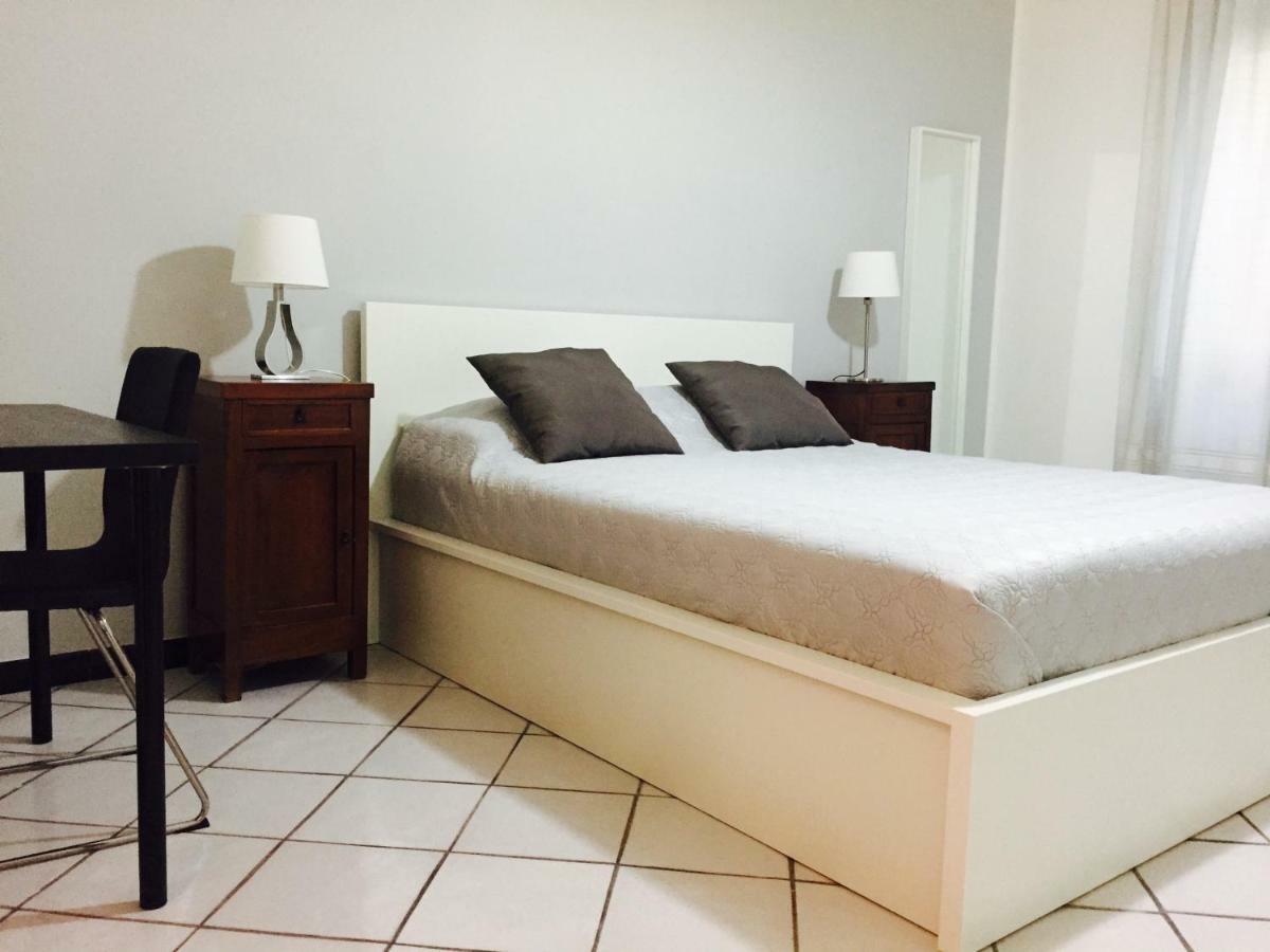 Salerno 55 Bed & Breakfast ภายนอก รูปภาพ