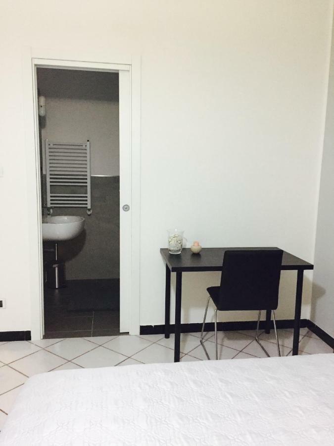 Salerno 55 Bed & Breakfast ภายนอก รูปภาพ