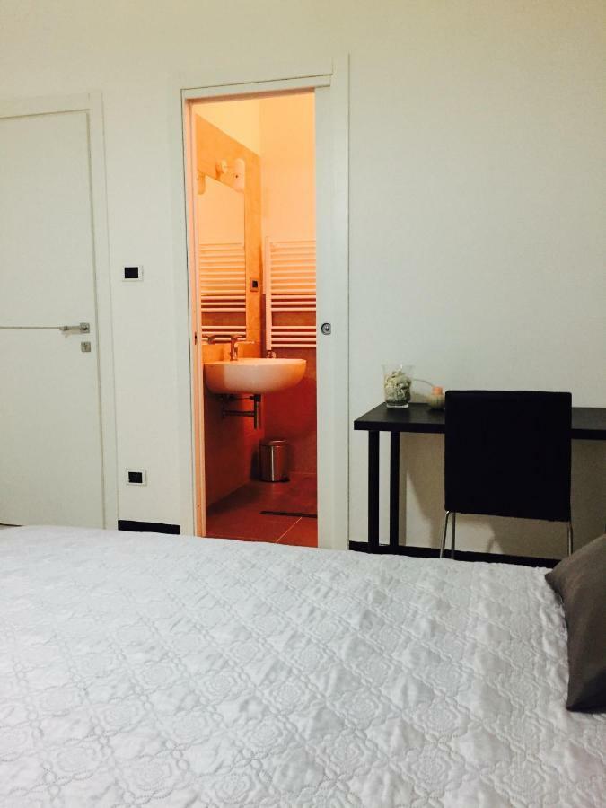 Salerno 55 Bed & Breakfast ภายนอก รูปภาพ