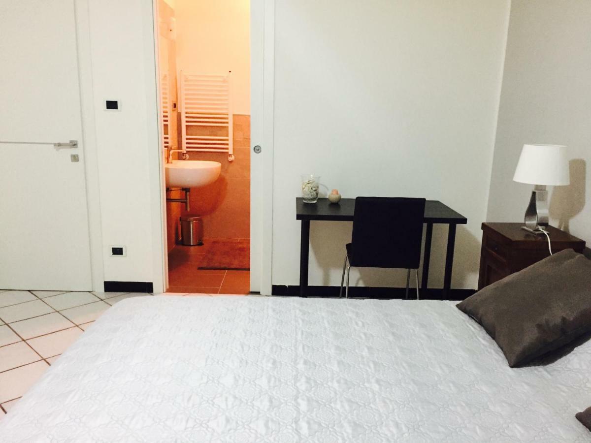 Salerno 55 Bed & Breakfast ภายนอก รูปภาพ
