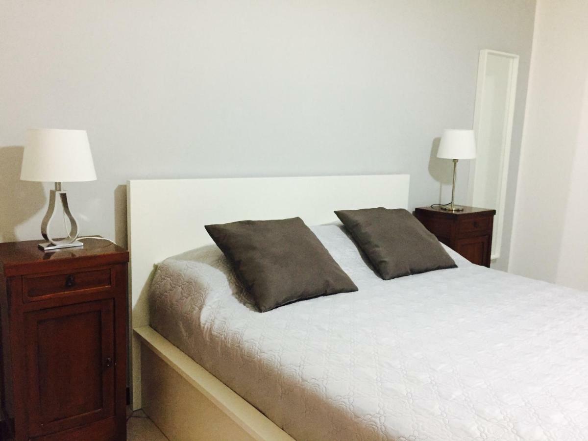 Salerno 55 Bed & Breakfast ภายนอก รูปภาพ
