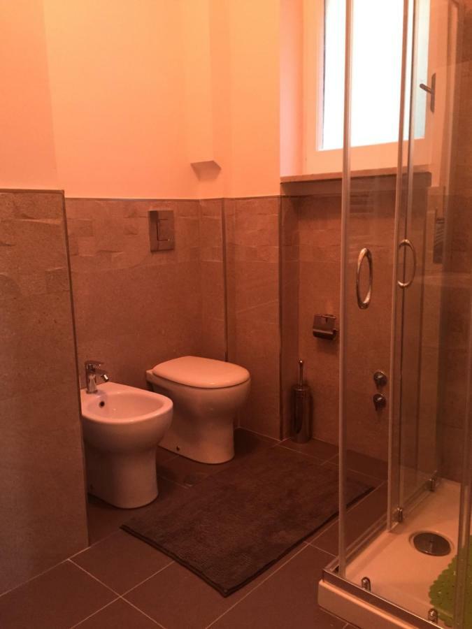 Salerno 55 Bed & Breakfast ภายนอก รูปภาพ