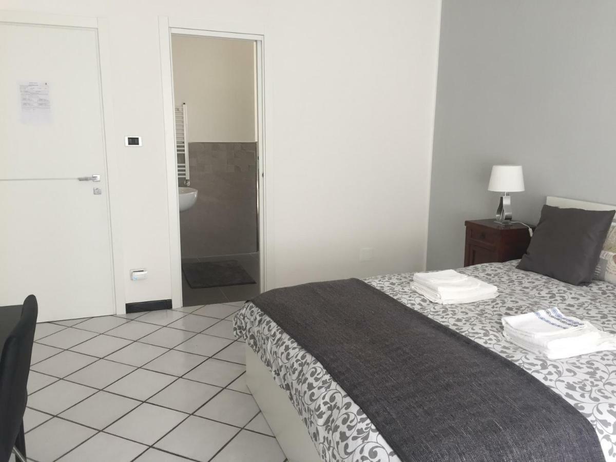Salerno 55 Bed & Breakfast ภายนอก รูปภาพ
