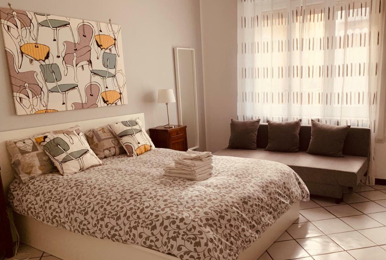 Salerno 55 Bed & Breakfast ภายนอก รูปภาพ